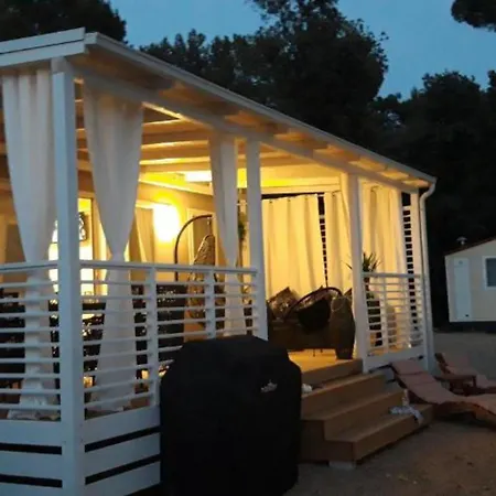 Mobile Nensi Holiday home *