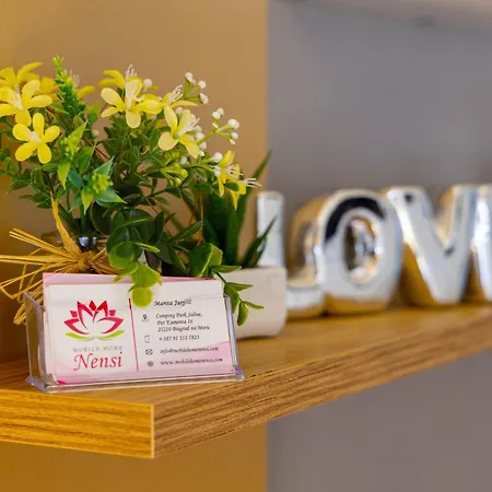 Casa vacanze Mobile Nensi Biograd Na Moru