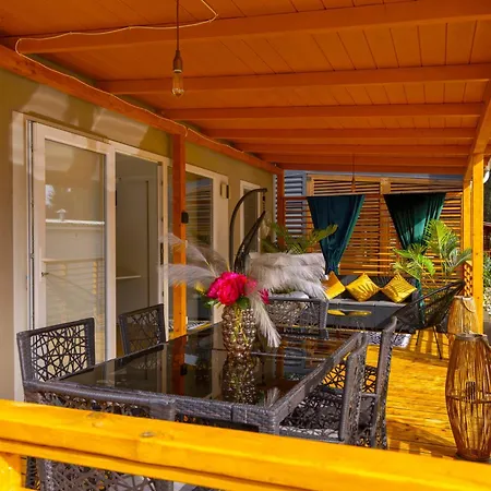 Ferienhaus Mobile Nensi Weißenburg