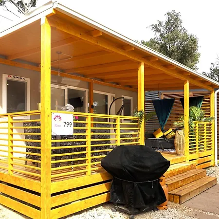 Mobile Nensi Holiday home Biograd Na Moru