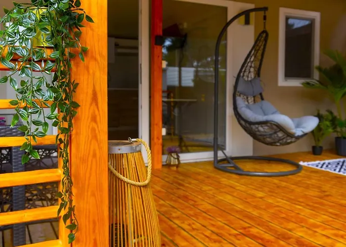 Mobile Nensi Ferienhaus Weißenburg