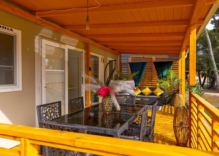 Ferienhaus Mobile Nensi Weißenburg