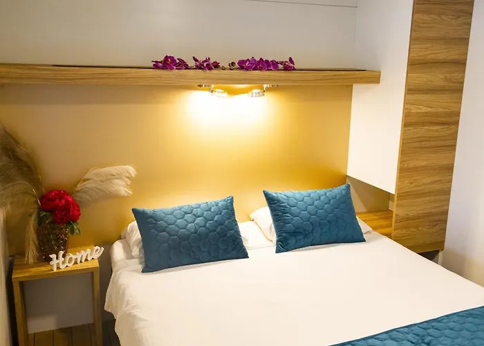 Ferienhaus Mobile Nensi Weißenburg