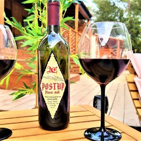 Mobile Nensi Dom wakacyjny Biograd Na Moru