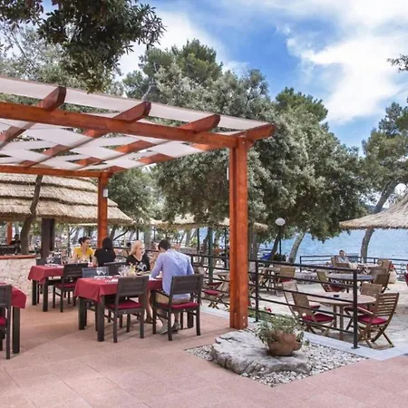 Dom wakacyjny Mobile Nensi Biograd Na Moru