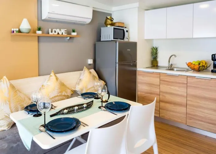 Tatil Evi Mobile Nensi