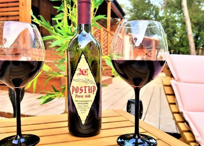 Mobile Nensi Tatil Evi Biograd Na Moru