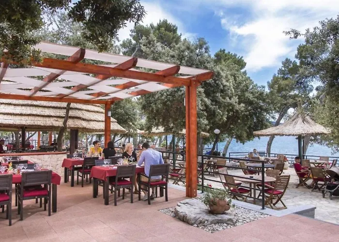 Tatil Evi Mobile Nensi Biograd Na Moru